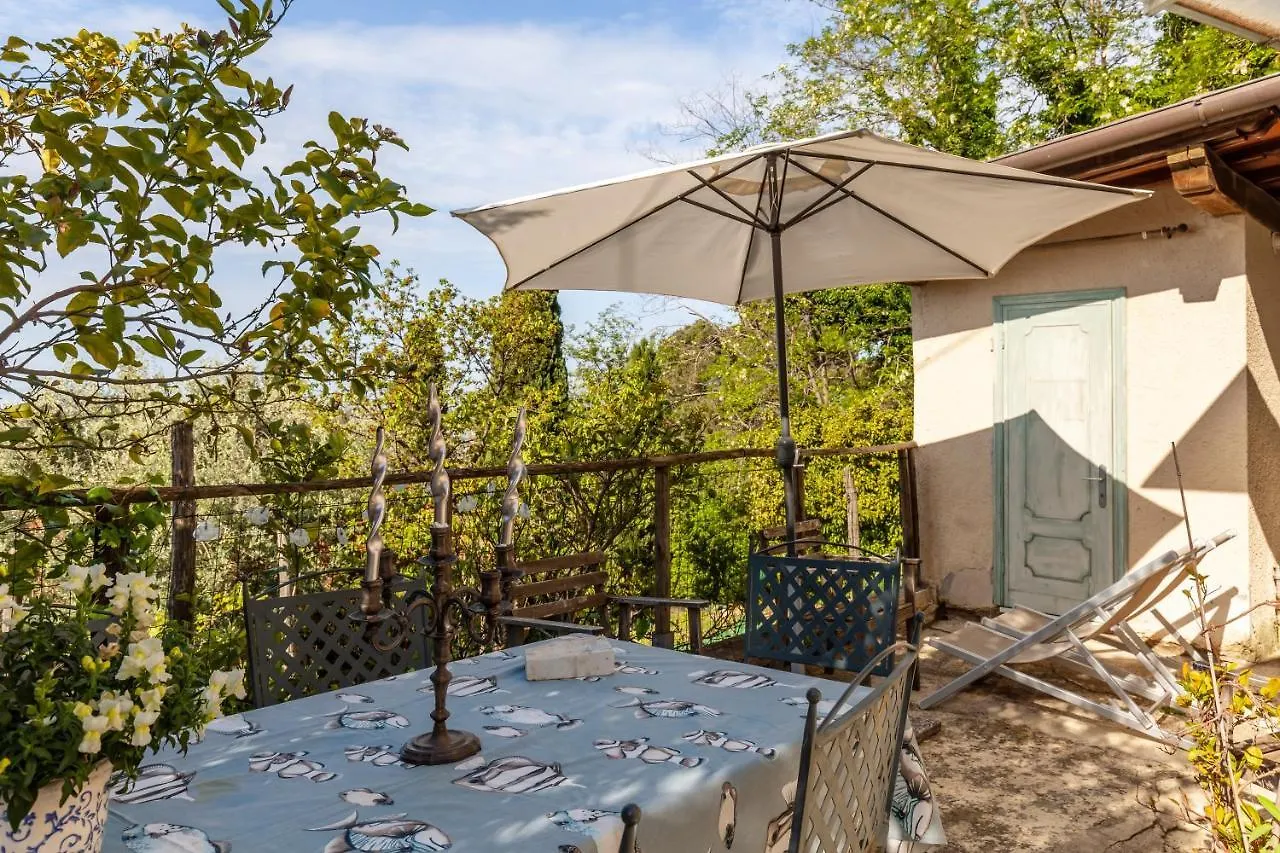 Vakantiehuis Il Pescino Villa Pietrasanta Italië