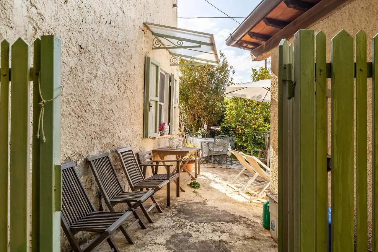 Vakantiehuis Il Pescino Villa Pietrasanta