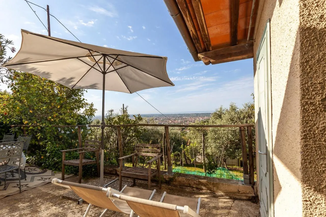 Il Pescino Villa Pietrasanta Italië